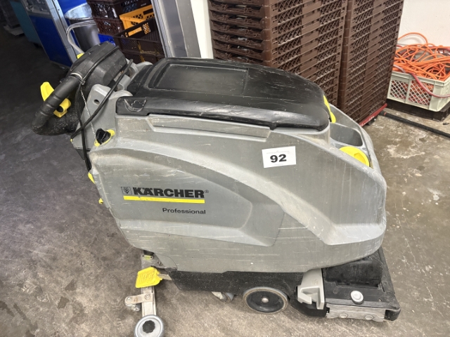 Scheuersaugmaschine Kärcher B40C Professional